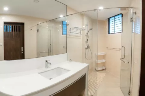 Пентхаус в Ча-аме, Таиланд с 3 спальнями  № 138256 - фото 12