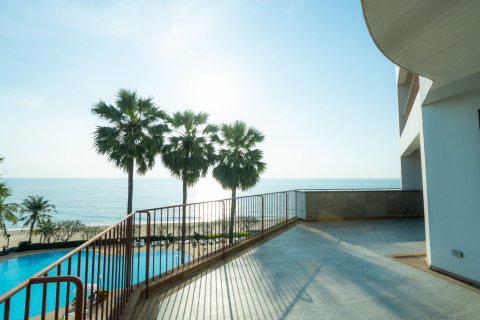 Пентхаус в Ча-аме, Таиланд с 3 спальнями  № 138256 - фото 5