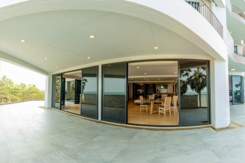 Пентхаус в Ча-аме, Таиланд с 3 спальнями  № 138256 - фото 4