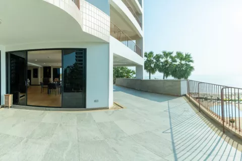 Пентхаус в Ча-аме, Таиланд с 3 спальнями  № 138256 - фото 11