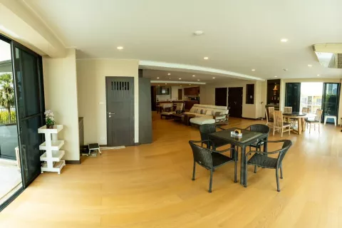 Пентхаус в Ча-аме, Таиланд с 3 спальнями  № 138256 - фото 3