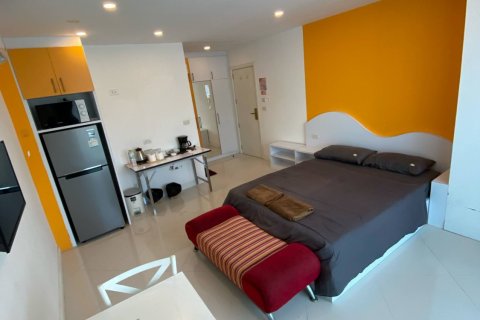 Пентхаус в Паттайе, Таиланд с 6 спальнями  № 138253 - фото 1