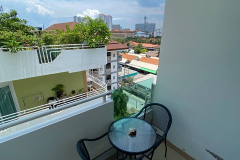 Пентхаус в Паттайе, Таиланд с 6 спальнями  № 138253 - фото 8