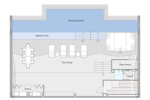 Penthouse à Bang Tao, Thaïlande 3 chambres № 166847 - photo 6