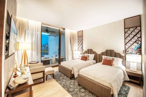 Eigentumswohnung in Bang Tao, Thailand, 3 Schlafzimmer  № 166847 - Foto 17