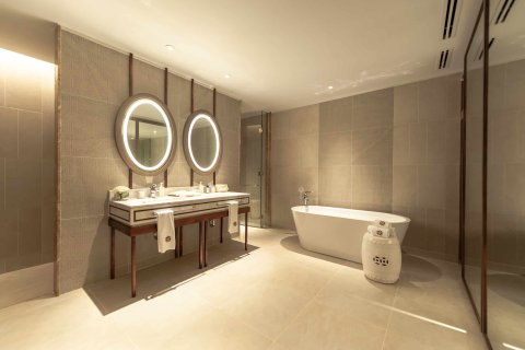 Eigentumswohnung in Bang Tao, Thailand, 3 Schlafzimmer  № 166847 - Foto 18