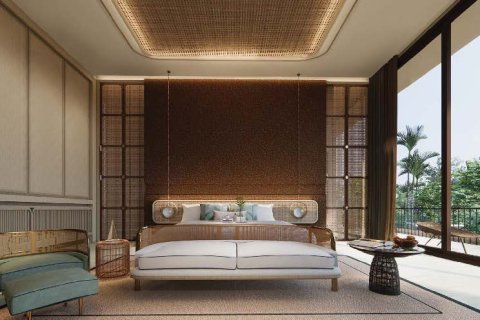 Villa on Layan Beach, Thailand 3 bedrooms № 166851 - photo 29