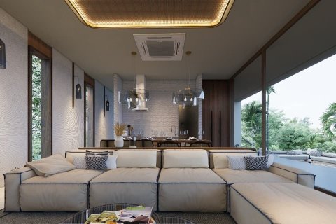 Villa on Layan Beach, Thailand 3 bedrooms № 166851 - photo 19