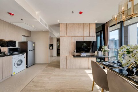 Кондоминиум с 2 спальнями в Паттайе, Таиланд № 166849 - фото 8