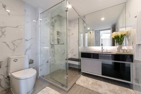 Кондоминиум с 2 спальнями в Паттайе, Таиланд № 166849 - фото 12