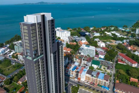 Eigentumswohnung in Pattaya, Thailand, 2 Schlafzimmer № 166849 - Foto 30