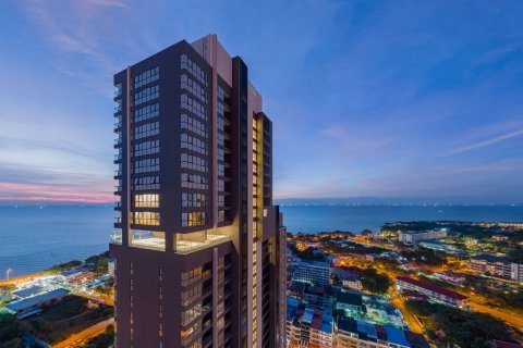 Eigentumswohnung in Pattaya, Thailand, 2 Schlafzimmer № 166849 - Foto 28