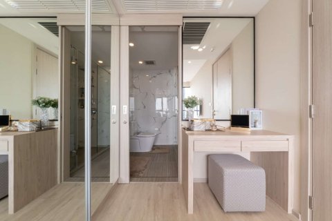 Кондоминиум с 2 спальнями в Паттайе, Таиланд № 166849 - фото 7