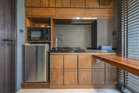 Villa à Bang Tao, Thaïlande 1 chambre № 166850 - photo 8