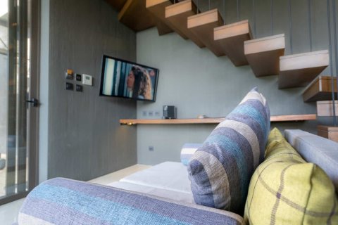 Villa à Bang Tao, Thaïlande 1 chambre № 166850 - photo 14