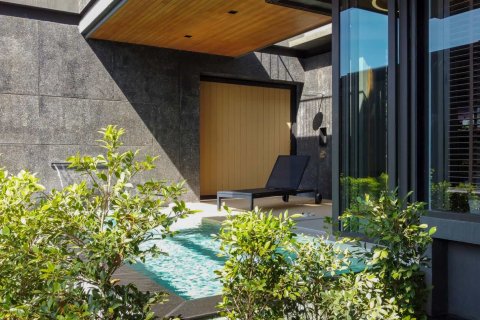 Villa à Bang Tao, Thaïlande 1 chambre № 166850 - photo 25