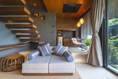 Villa à Bang Tao, Thaïlande 1 chambre № 166850 - photo 16