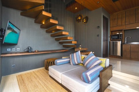 Villa à Bang Tao, Thaïlande 1 chambre № 166850 - photo 12