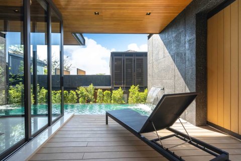 Villa à Bang Tao, Thaïlande 1 chambre № 166850 - photo 19