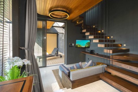 Villa à Bang Tao, Thaïlande 1 chambre № 166850 - photo 13