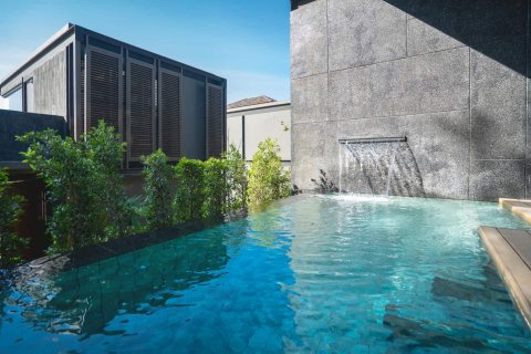 Villa in Bang Tao, Thailand 2 bedrooms № 166852 - photo 18