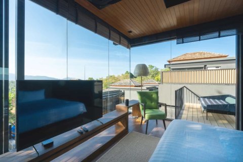 Villa in Bang Tao, Thailand 2 bedrooms № 166852 - photo 13