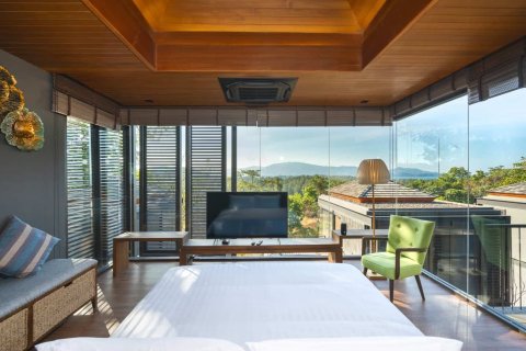 Villa in Bang Tao, Thailand 2 bedrooms № 166852 - photo 16