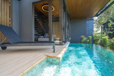 Villa in Bang Tao, Thailand 2 bedrooms № 166852 - photo 20