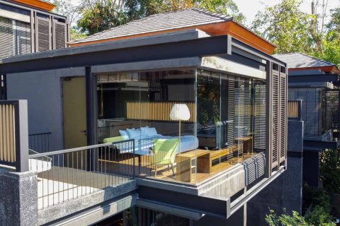 Villa in Bang Tao, Thailand 2 bedrooms № 166852 - photo 2