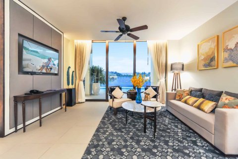 Condo in Bang Tao, Thailand, 2 bedrooms  № 166848