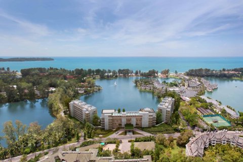 Condo à Bang Tao, Thaïlande, 2 chambres  № 166848 - photo 7