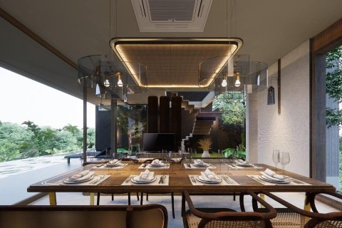 Villa on Layan Beach, Thailand 3 bedrooms № 166853 - photo 12