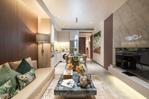 Студия в кондо в Пхукете, Таиланд № 149386 - фото 3