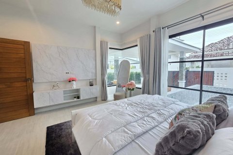 Villa in Hua Hin, Thailand 3 bedrooms № 149384