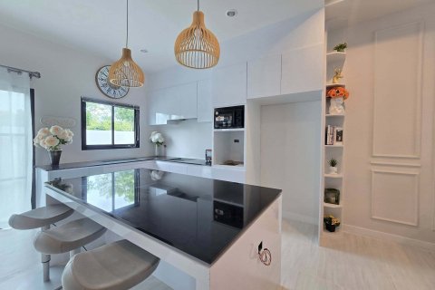 Villa in Hua Hin, Thailand 3 bedrooms № 149384 - photo 8