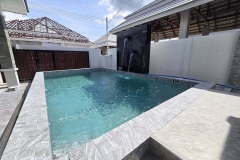 Villa in Hua Hin, Thailand 3 bedrooms № 149384 - photo 19