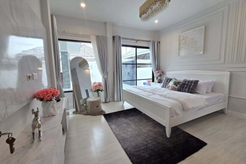 Villa in Hua Hin, Thailand 3 bedrooms № 149384 - photo 5