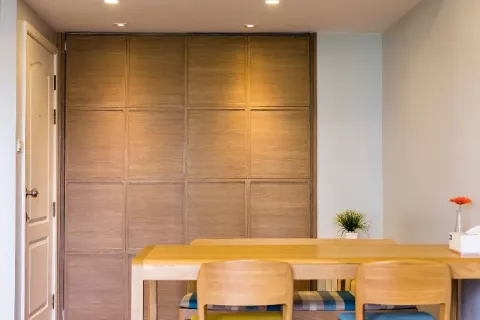 Condo à Khlong Toei, Bangkok, Thaïlande, 2 chambres  № 140852 - photo 5