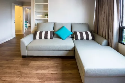 Condo à Khlong Toei, Bangkok, Thaïlande, 2 chambres  № 140852 - photo 4