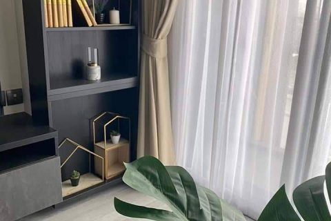 Studio dans le Condo à Phra Khanong, Bangkok, Thaïlande  № 140850 - photo 5