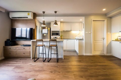 Кондоминиум с 2 спальнями в Клонг Тоэй, Бангкок, Таиланд № 140853 - фото 3