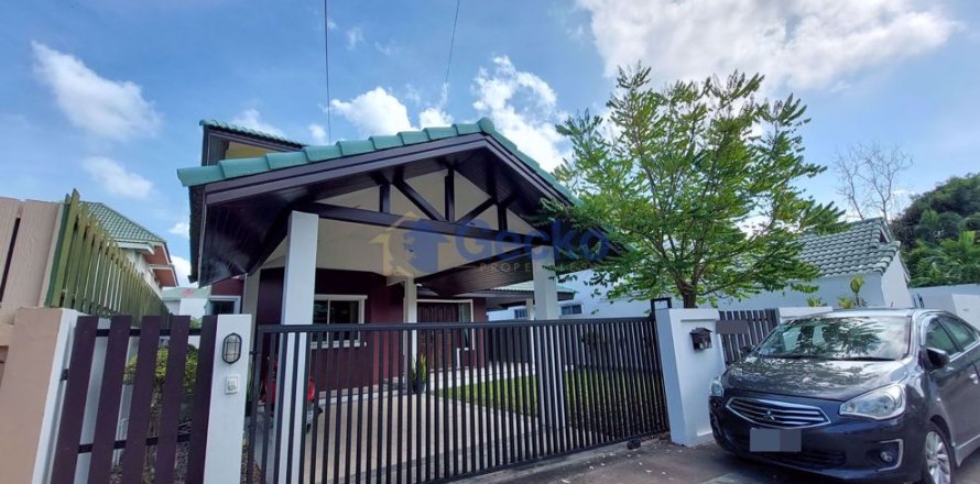 บ้านในพัทยา, ประเทศไทย 3 ห้องนอน № 196832