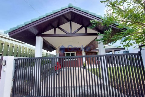 บ้านในพัทยา, ประเทศไทย 3 ห้องนอน № 196832 - รูปถ่าย 2