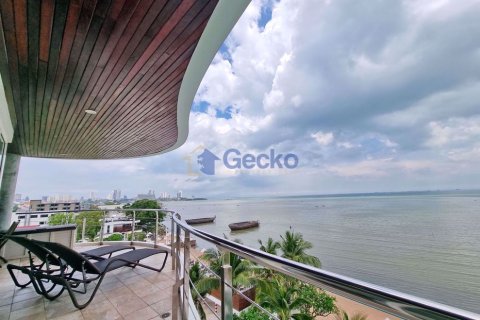 Condo à Pattaya, Thaïlande, 2 chambres  № 196828