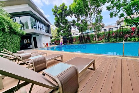 บ้านในพัทยา, ประเทศไทย 3 ห้องนอน № 196833 - รูปถ่าย 24
