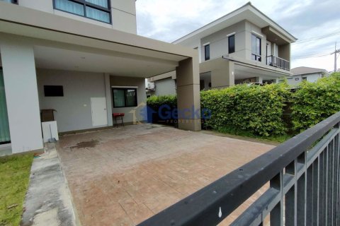 บ้านในพัทยา, ประเทศไทย 3 ห้องนอน № 196833 - รูปถ่าย 4