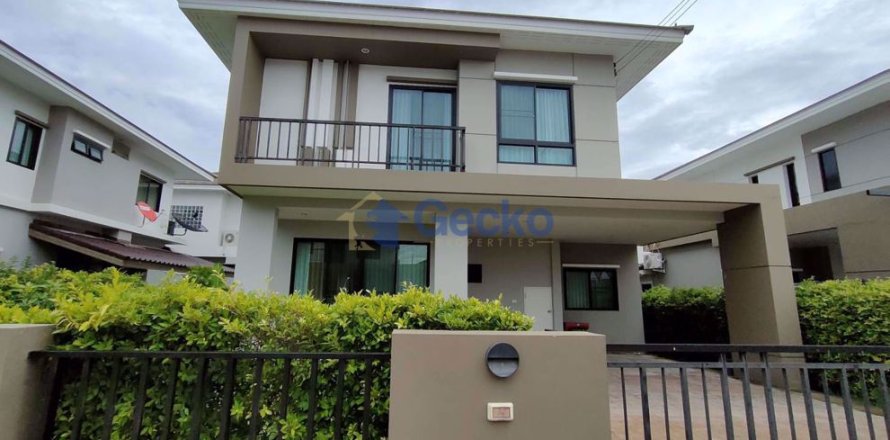 บ้านในพัทยา, ประเทศไทย 3 ห้องนอน № 196833