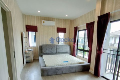 บ้านในพัทยา, ประเทศไทย 3 ห้องนอน № 196833 - รูปถ่าย 13