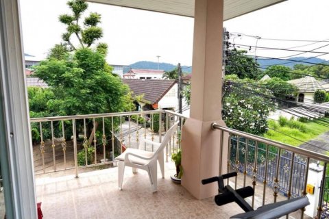 Duplex in Phuket, Thailand 4 bedrooms № 145733 - photo 15