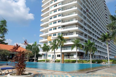 Studio dans le Condo sur Jomtien Beach, Pattaya, Thaïlande № 163944 - photo 21